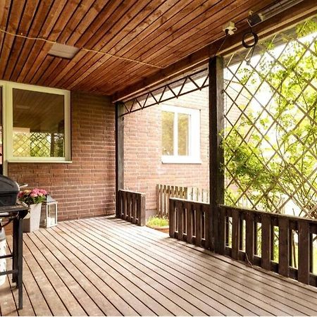 Modernt & Rymligt Sommarhus Pa Landet- Bubbelpool Villa Eskilstuna Eksteriør billede