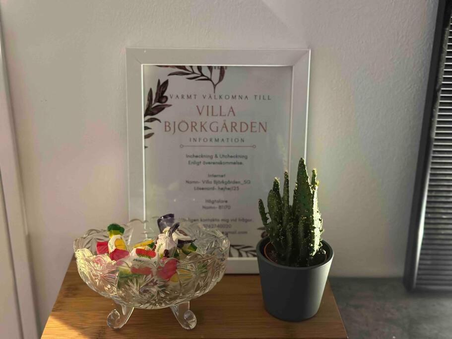 Modernt & Rymligt Sommarhus Pa Landet- Bubbelpool Villa Eskilstuna Eksteriør billede
