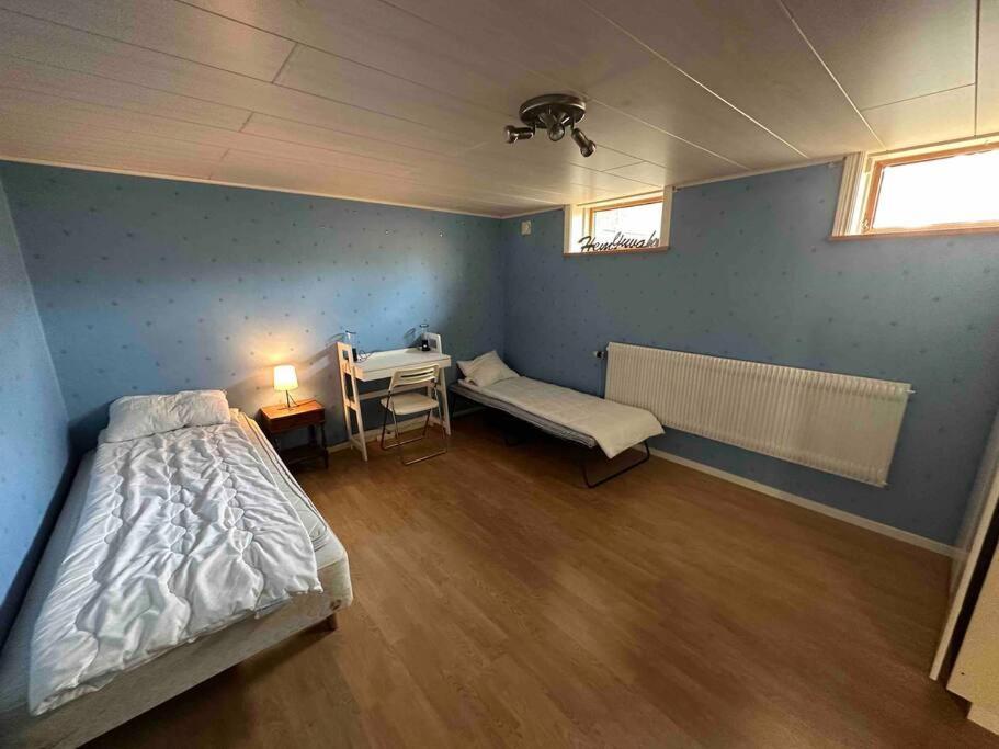 Modernt & Rymligt Sommarhus Pa Landet- Bubbelpool Villa Eskilstuna Eksteriør billede