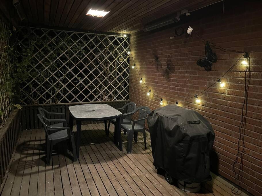 Modernt & Rymligt Sommarhus Pa Landet- Bubbelpool Villa Eskilstuna Eksteriør billede